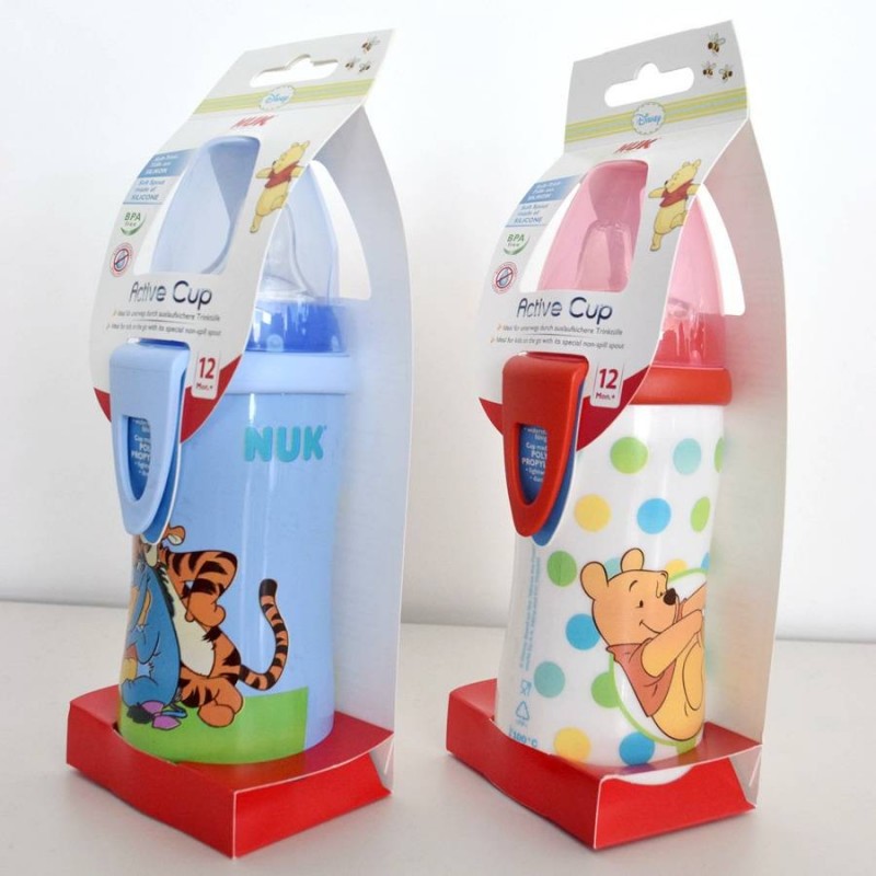 Comprar Online Nuk Bibe N Active Cup Disney Boquilla Silicona Ml