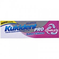 Kukident Complete Pro Clásico 47g