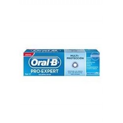 Pasta Oral B Pro Expert Multiprotección 125 ml