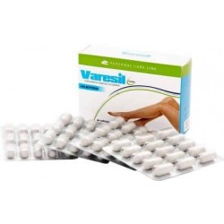 500 Cosmetics Varesil pills 60 cápsulas tratamiento de varices