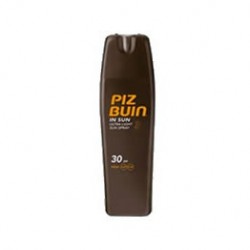Piz Buin spray solar Ultra Ligth SPF30 hidratante 200 ml