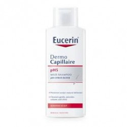 Eucerin Dermo Capillaire champú suave pH5 250 ml