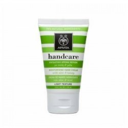 Apivita Handcare crema de manos hidratante con aloe y miel 50 ml