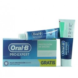Oral B Pro Expert professional Protección de encias 2x125 ml