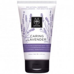 Apivita Caring Lavender crema corporal 150 ml