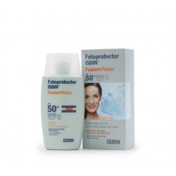 Isdin Fotoprotector Fusion Water SPF50+ 50 ml