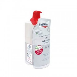 Eucerin pH5 Loción 1000 ml + regalo Ecopack 400 ml