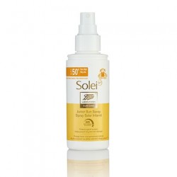 Boots SoleiSP spray infantil SPF50+ 150 ml