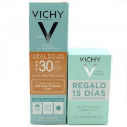Pack Vichy Ideal Soleil...