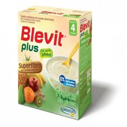 Comprar online Ordesa Blevit Plus Gama Superfibra 8 cereales 600 g al mejor  precio