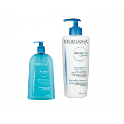 Pack Bioderma Pack Atopderm...