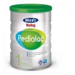 Hero Baby Pedialac 1 leche 800 g