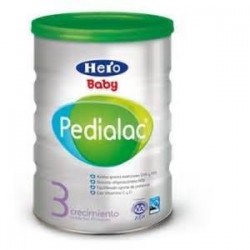 Hero Baby Pedialac 3 leche 800 g