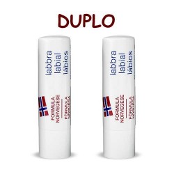 Duplo Protecctor Labial SPF 5g Neutrógena 4